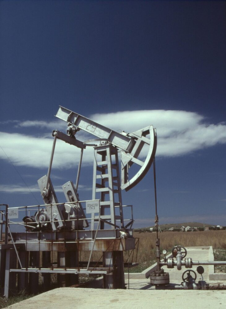 How close is the end of the "green course" and a return to traditional energy sources?